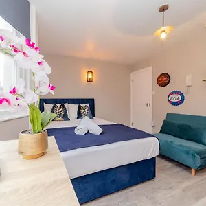 Flash Sale Super I Next To Seafront I King Size Bed I Ms19 Apartment Brighton
